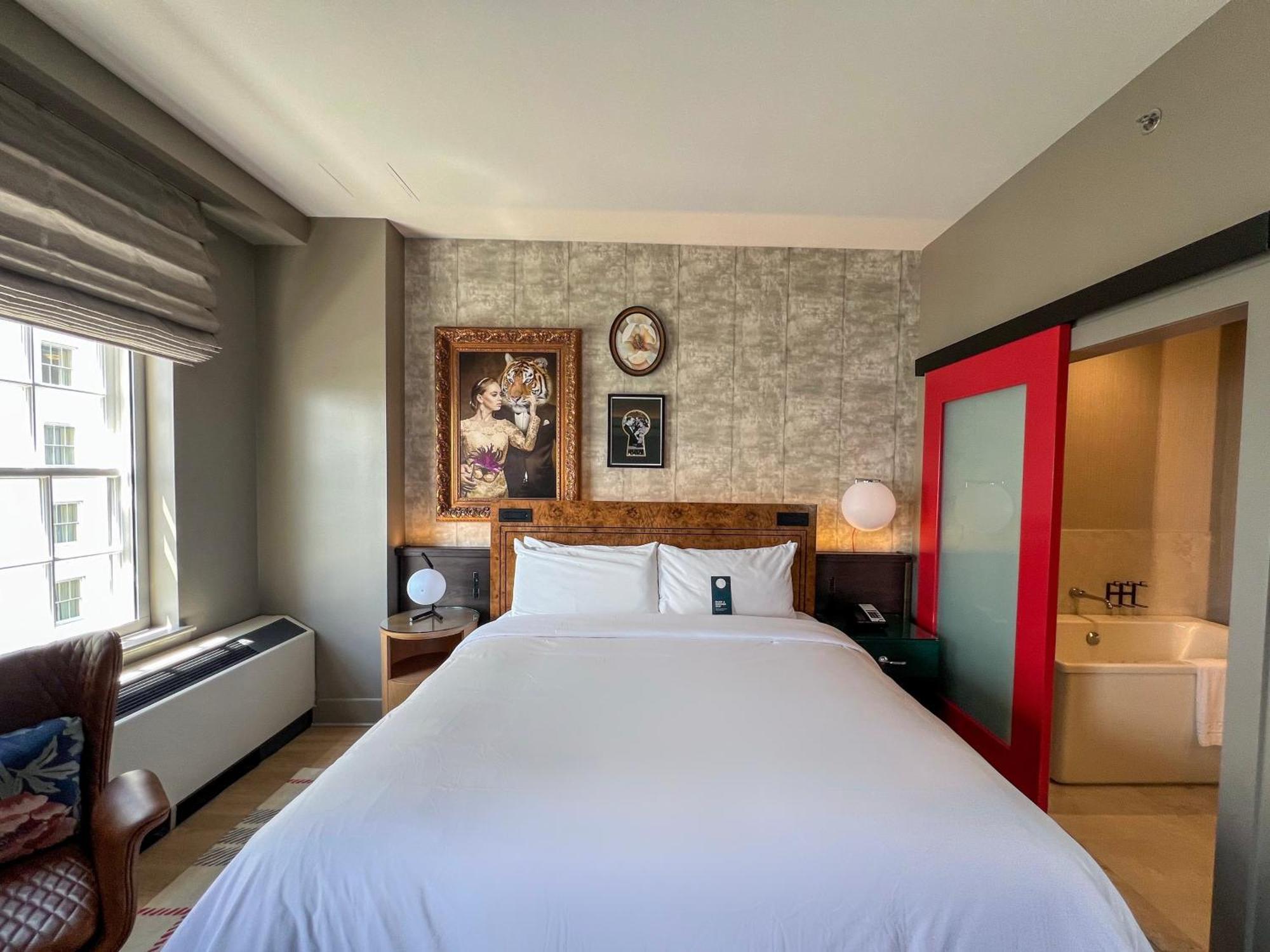 Hotel Indigo Downtown By Ihg