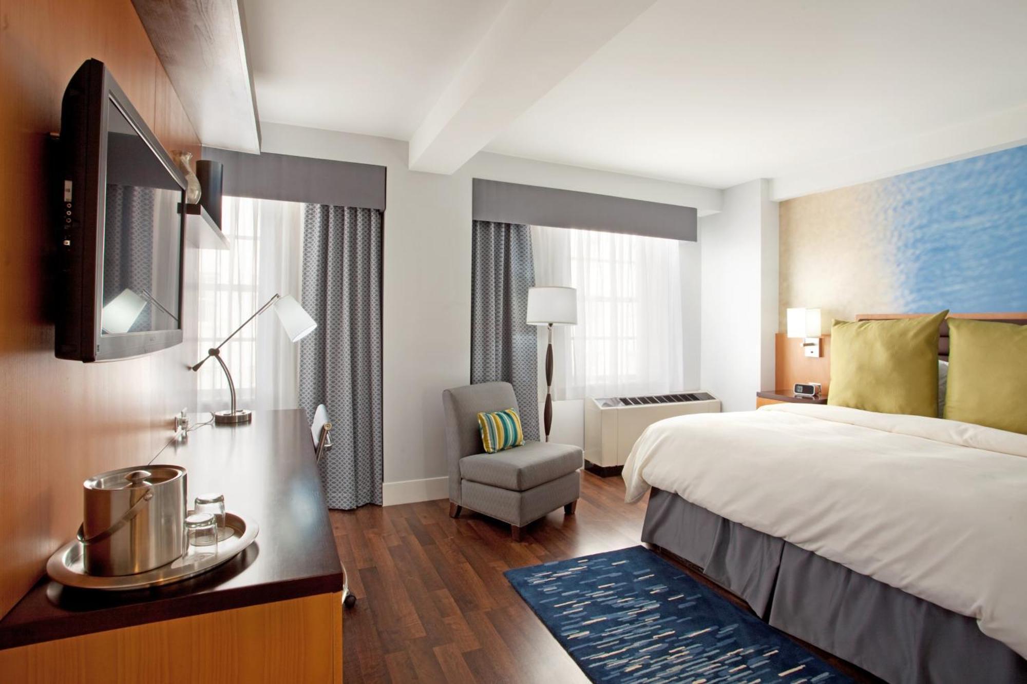 Indigo Downtown By Ihg 3*