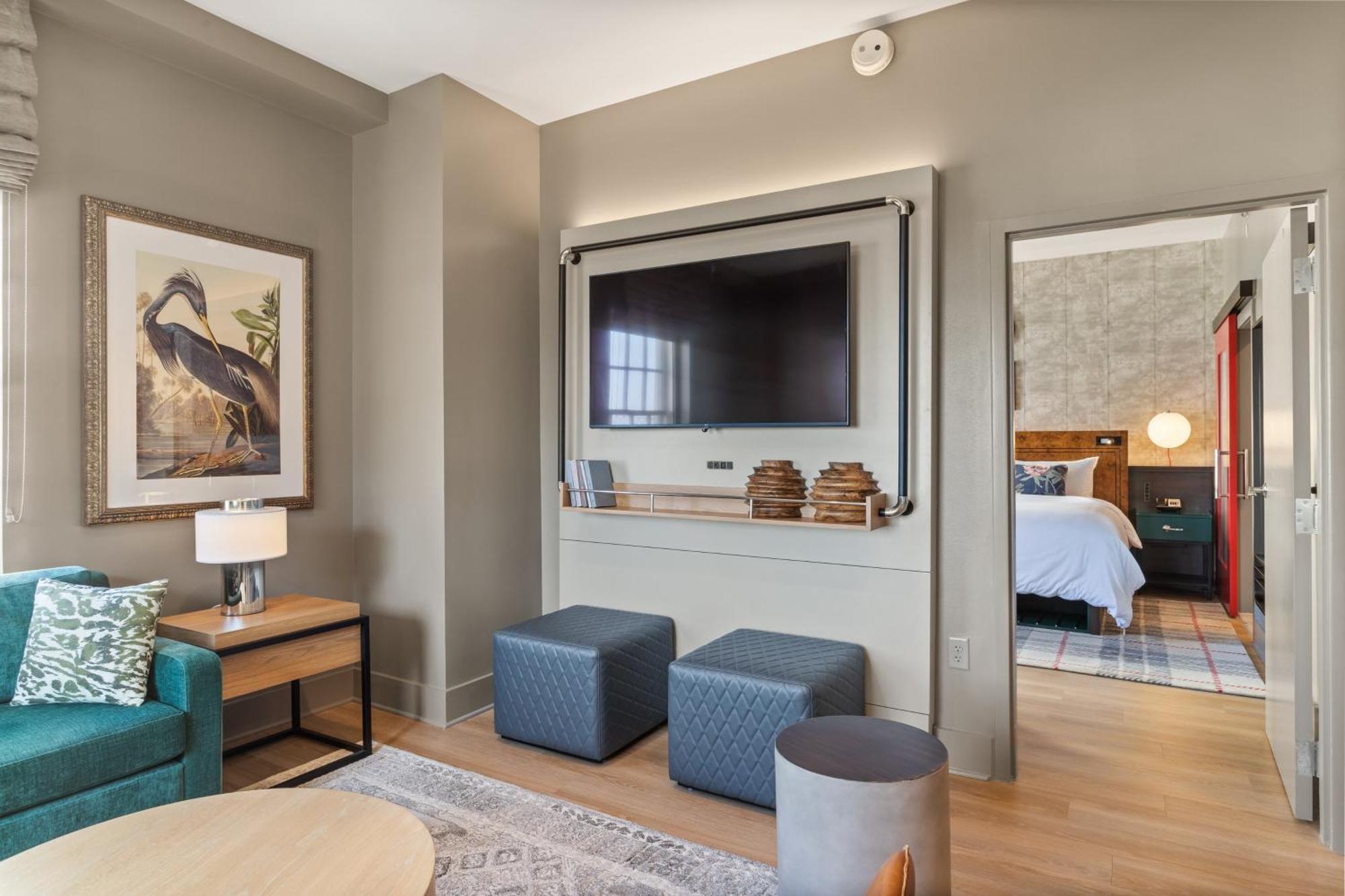Hotel Indigo Downtown By Ihg