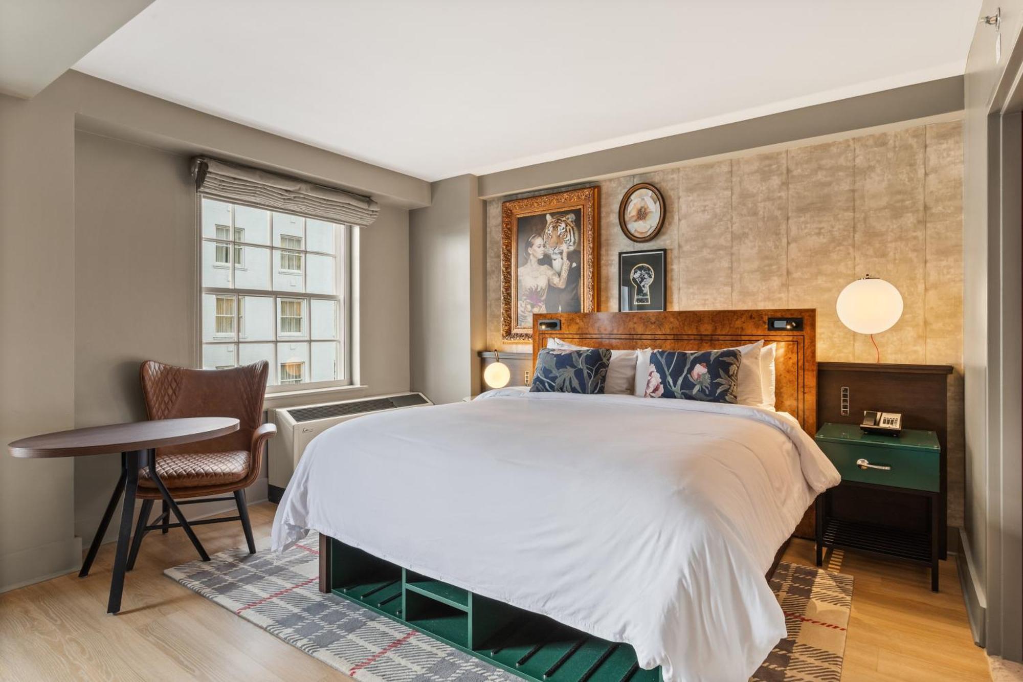 Hotel Indigo Downtown By Ihg 3*