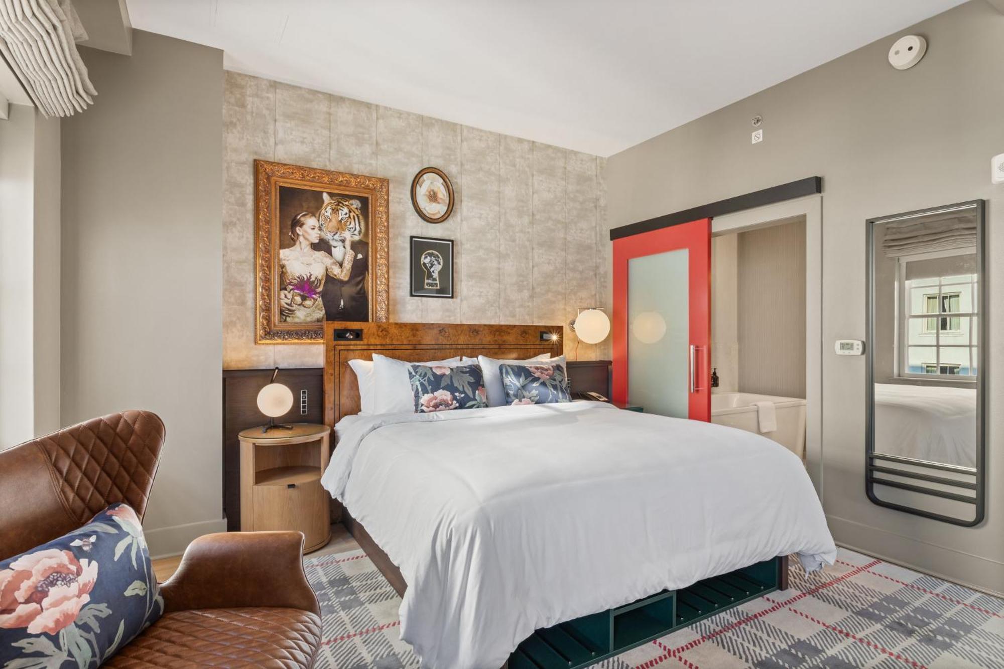 Indigo Downtown By Ihg 3* Baton Rouge