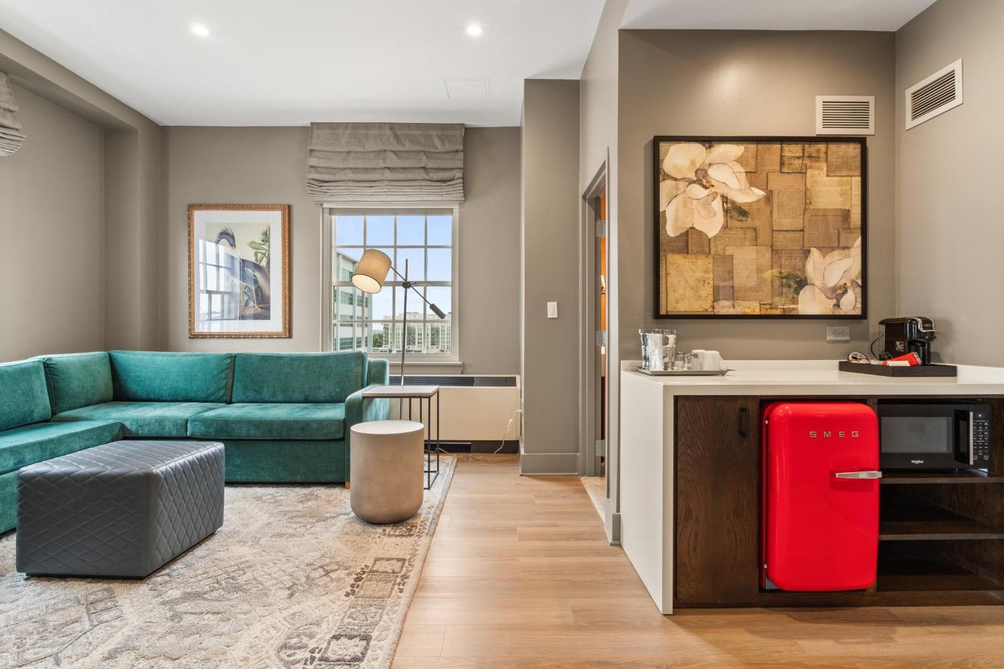 Indigo Downtown By Ihg Hotel 3*