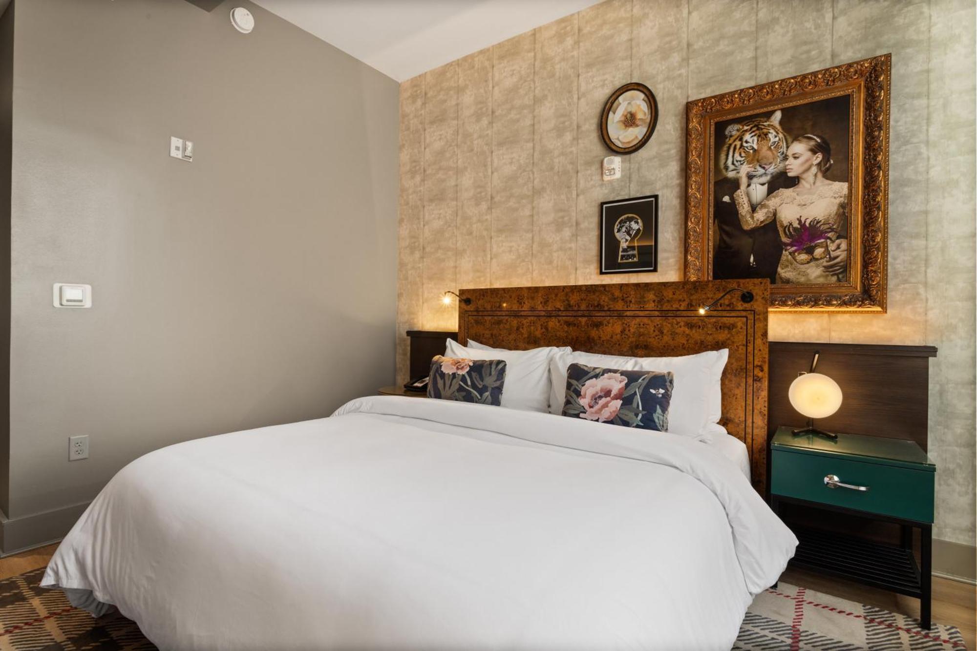 Indigo Downtown By Ihg 3* Baton Rouge