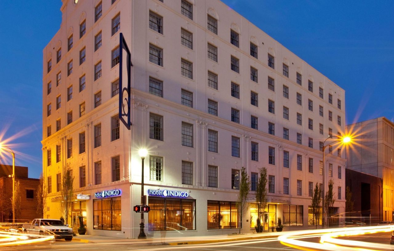 Indigo Downtown By Ihg Hotel 3*