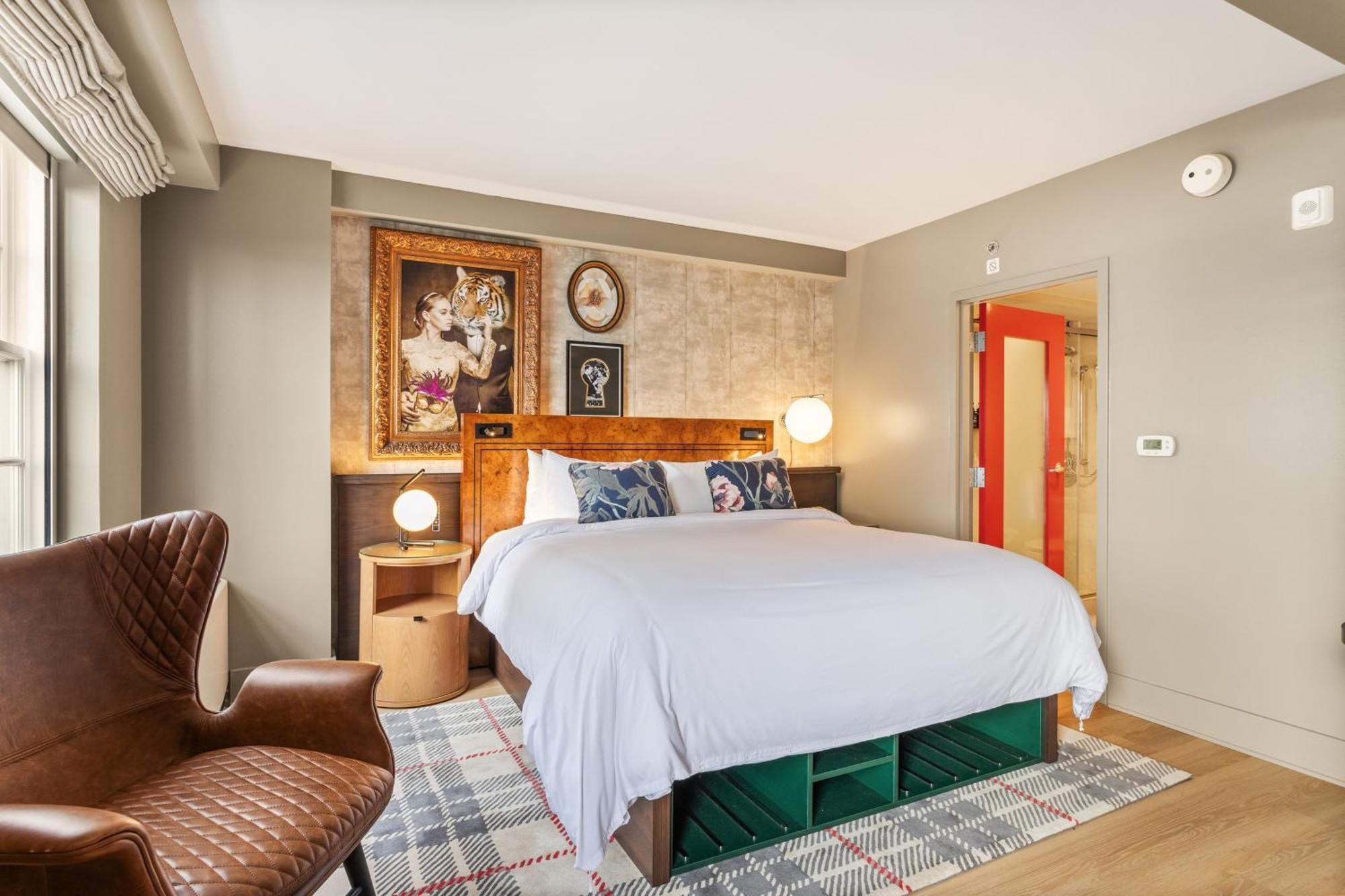 Hotel Indigo Downtown By Ihg Baton Rouge