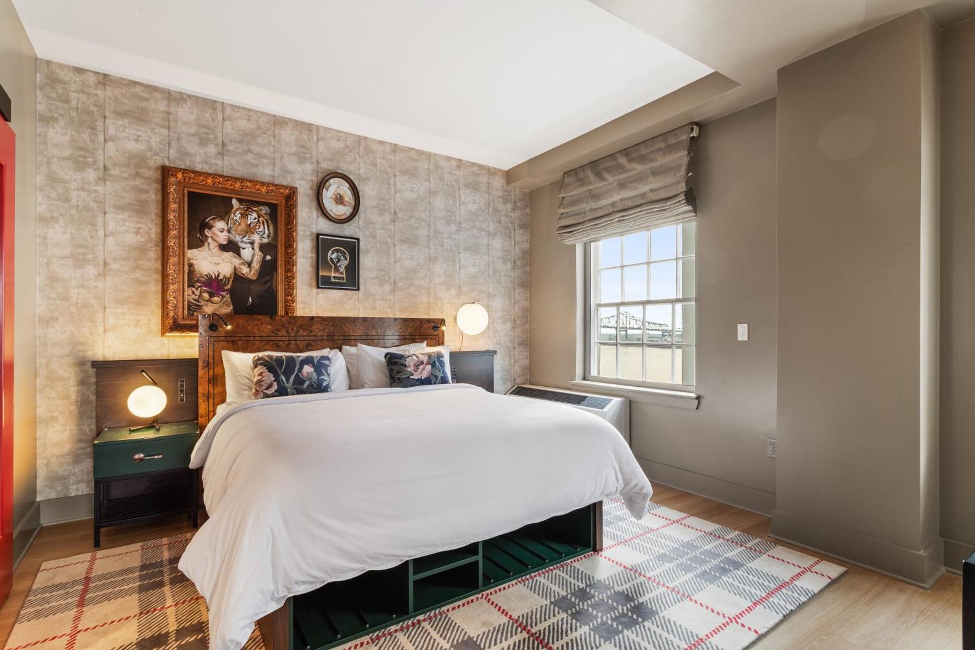 Indigo Downtown By Ihg Baton Rouge