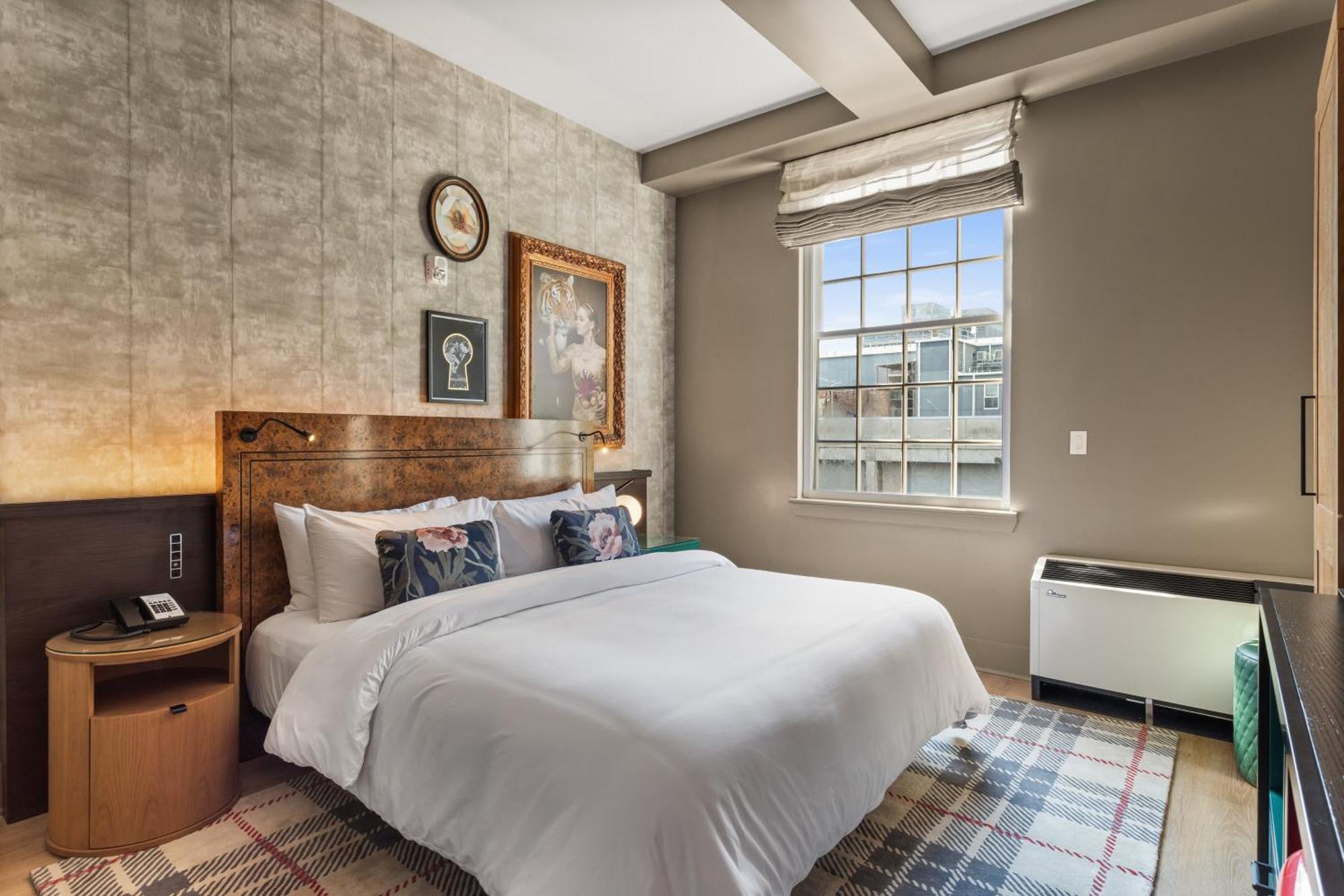 Indigo Downtown By Ihg Hotel Baton Rouge